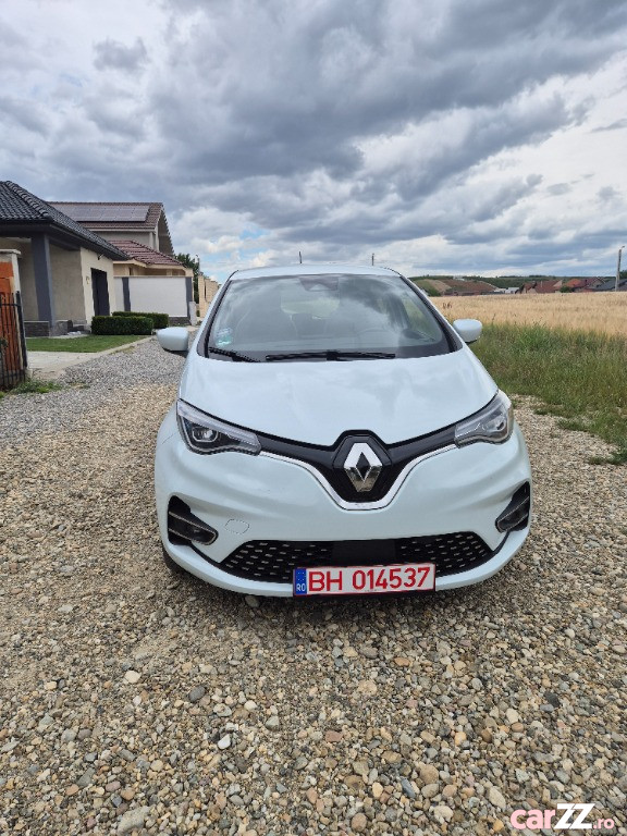RENAULT Zoe 2020
