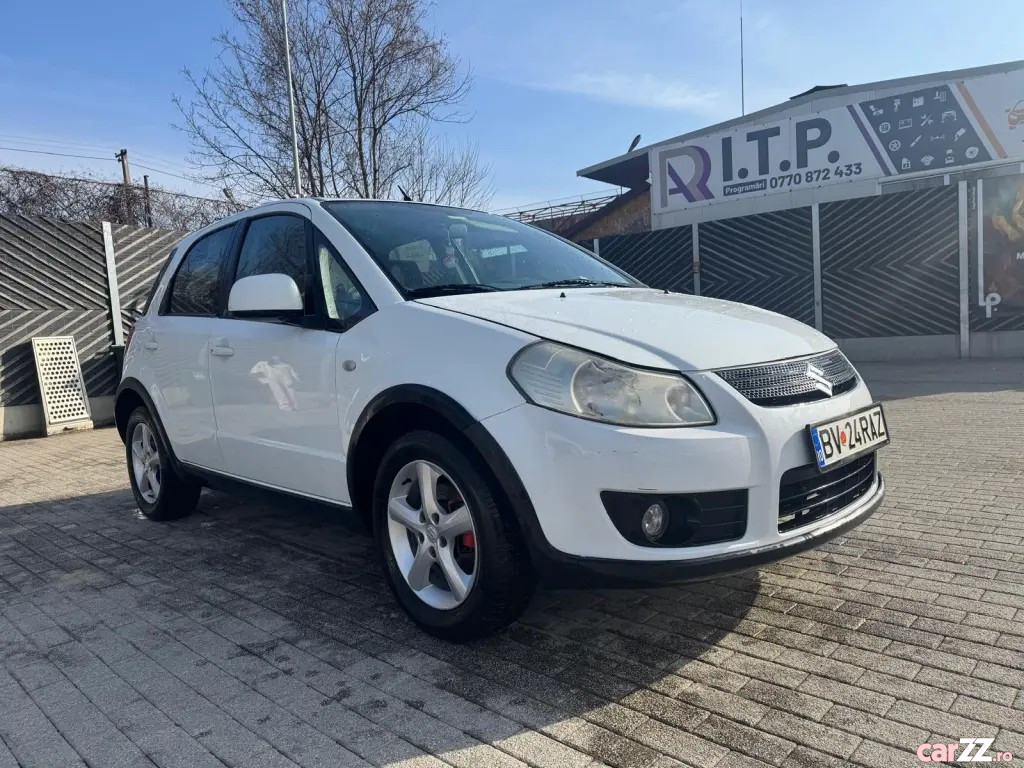 SUZUKI SX4