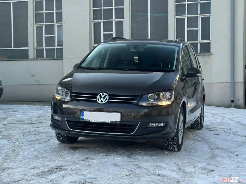 VOLKSWAGEN Sharan