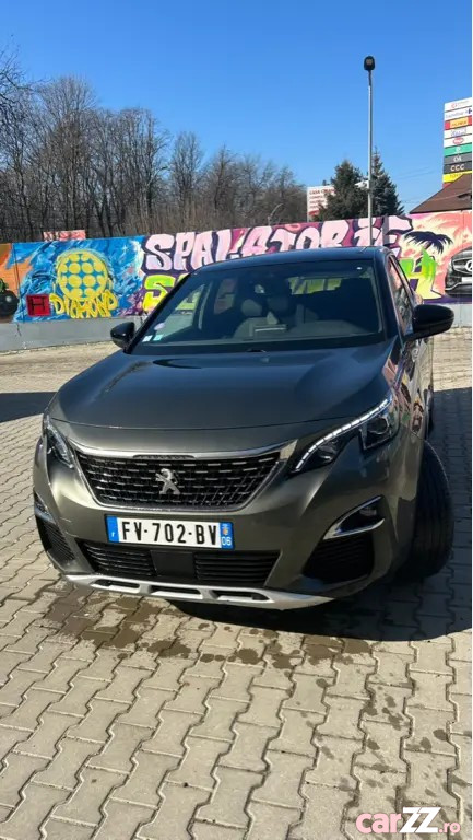 PEUGEOT 3008 2021 — imagine 2