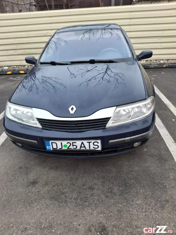 RENAULT Laguna