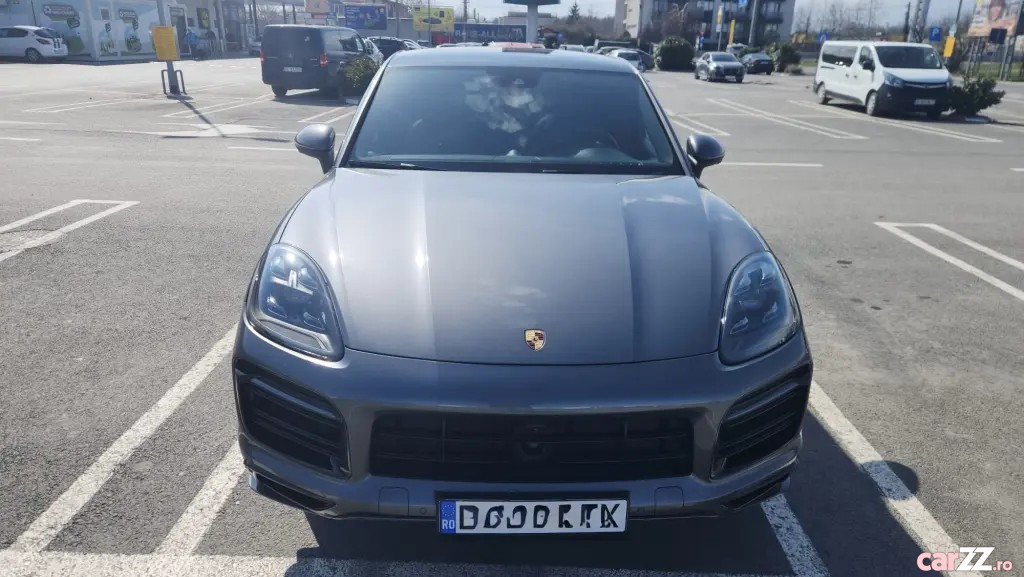 PORSCHE Cayenne 2020 — imagine 16