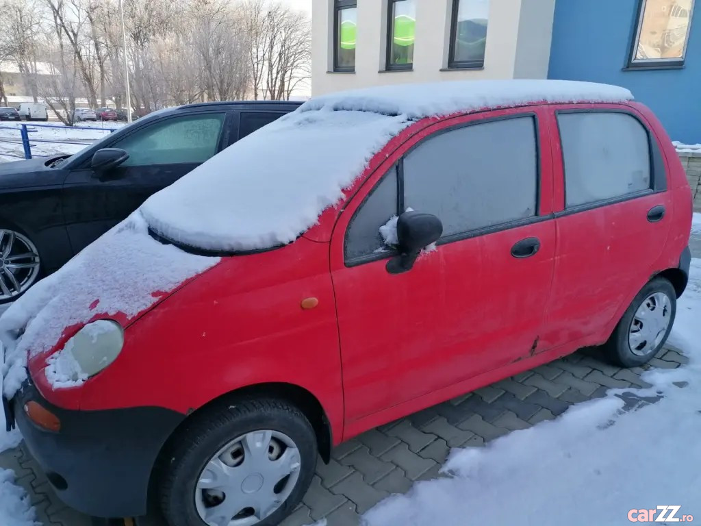 DAEWOO Matiz 2004 — imagine 3