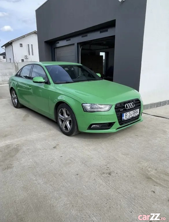 AUDI A4 2014 — imagine 6