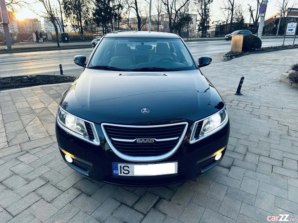 SAAB 9-5 2011 — imagine 13