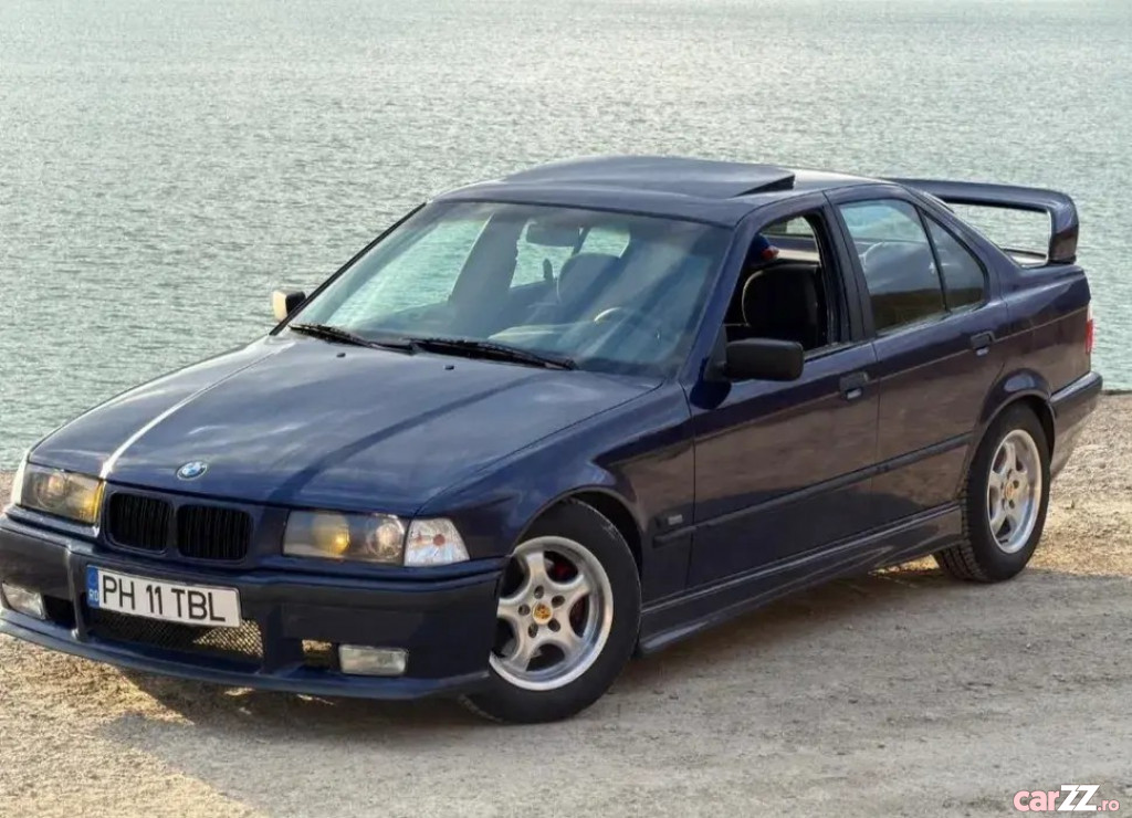 BMW Unknown Model 1993
