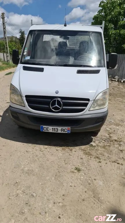 MERCEDES-BENZ Sprinter 2008