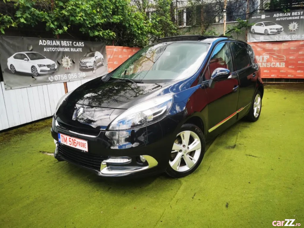 RENAULT Scenic