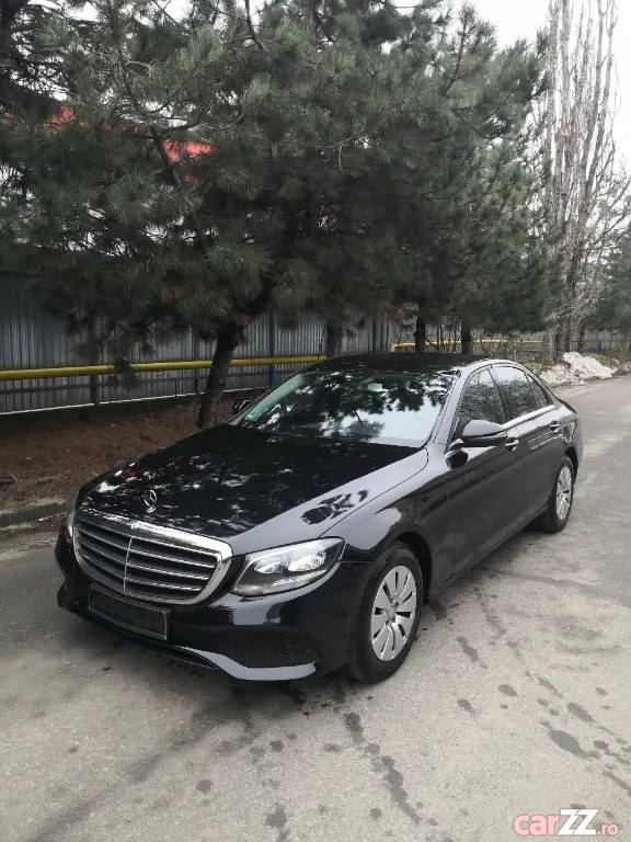 MERCEDES-BENZ Unknown Model 2017