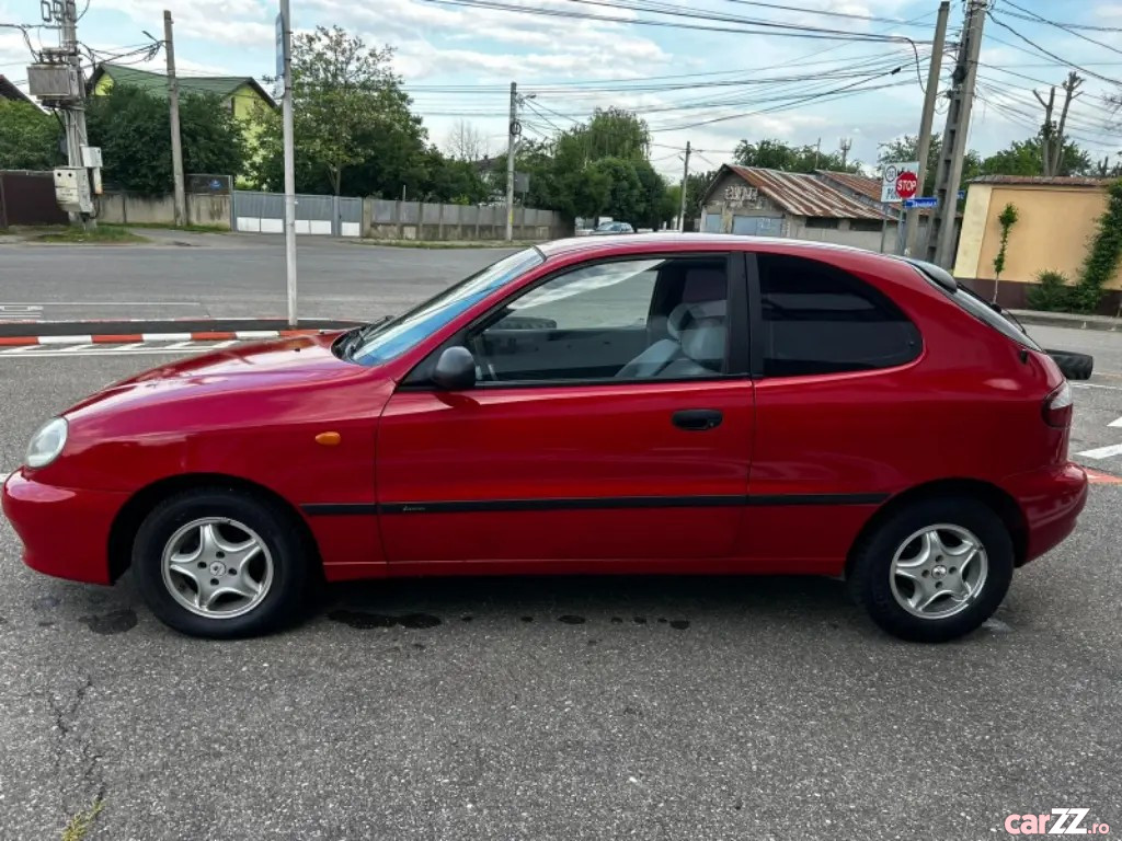 DAEWOO LANOS 1999 — imagine 8