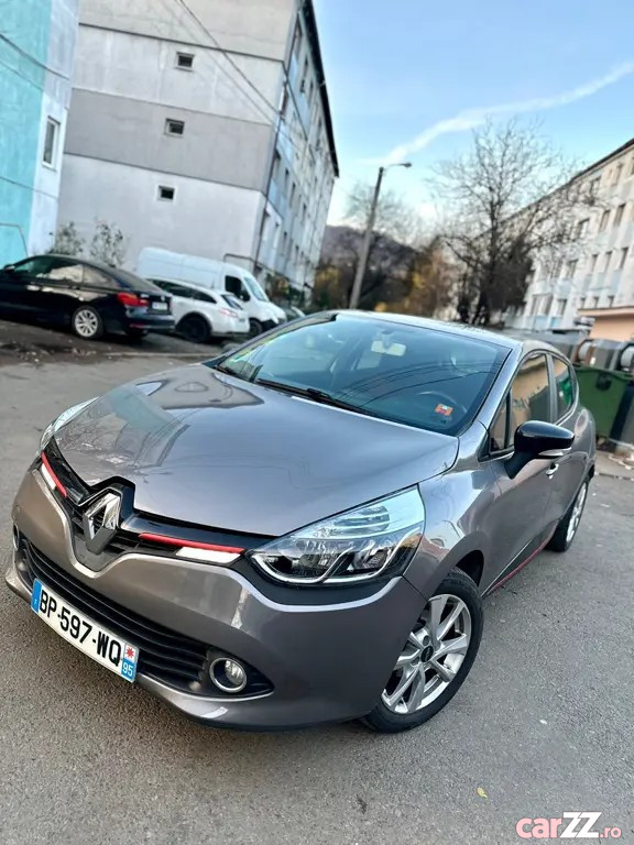 RENAULT Clio 2013 — imagine 16