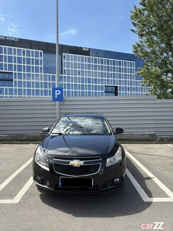 CHEVROLET Cruze 2011