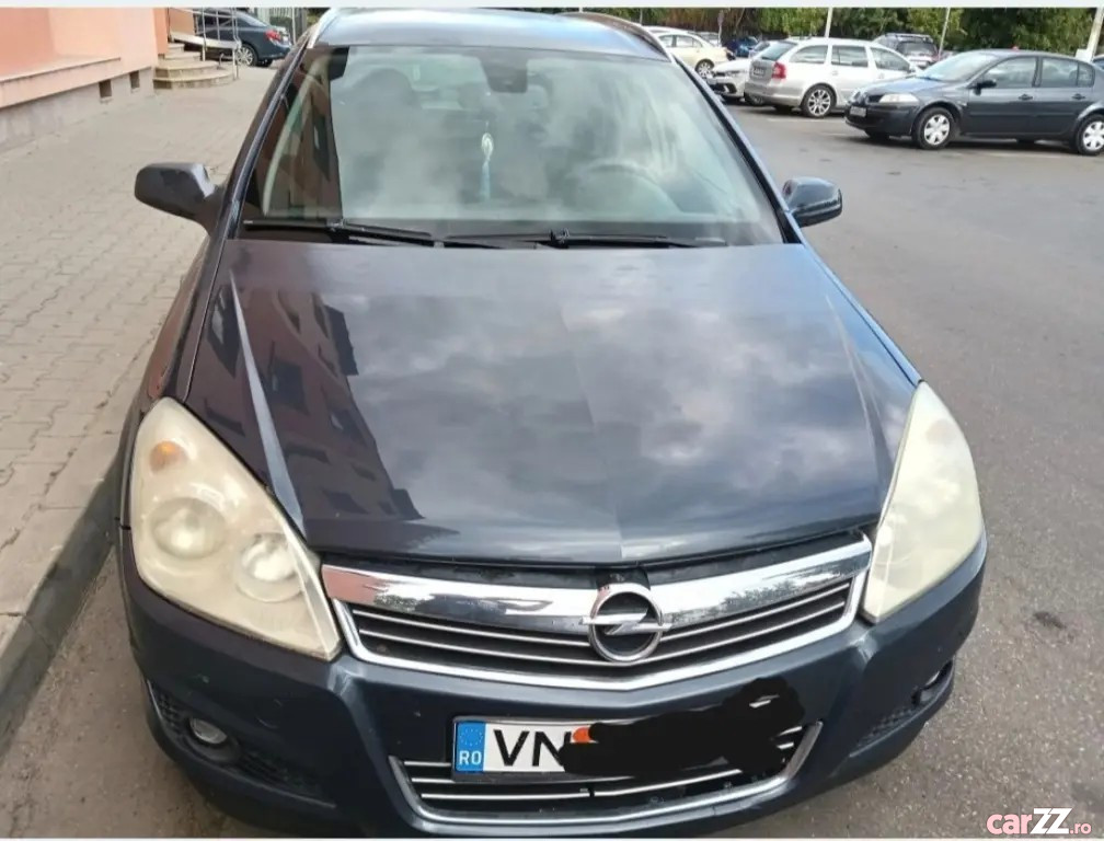 OPEL Astra 2007