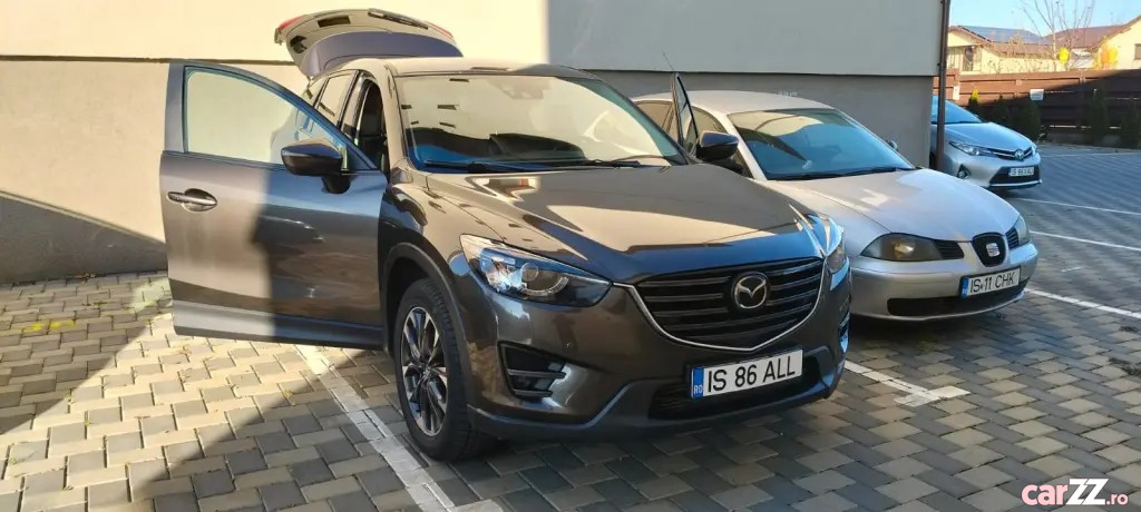 MAZDA Unknown Model 2016