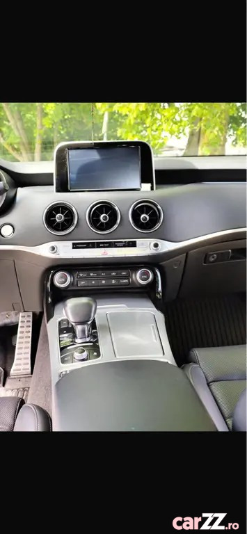 KIA Stinger 2018