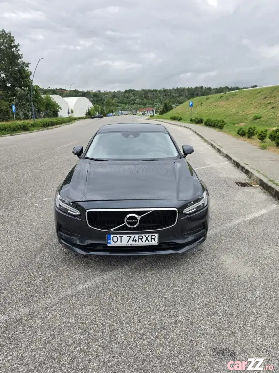 VOLVO S90 2017