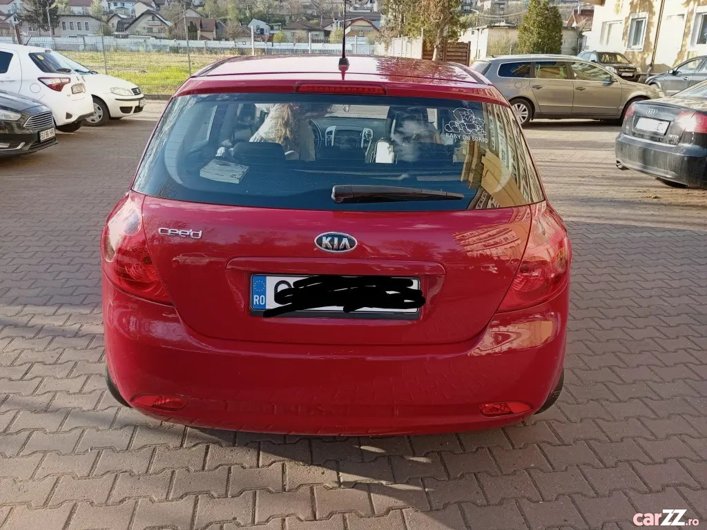 KIA Unknown Model 2007