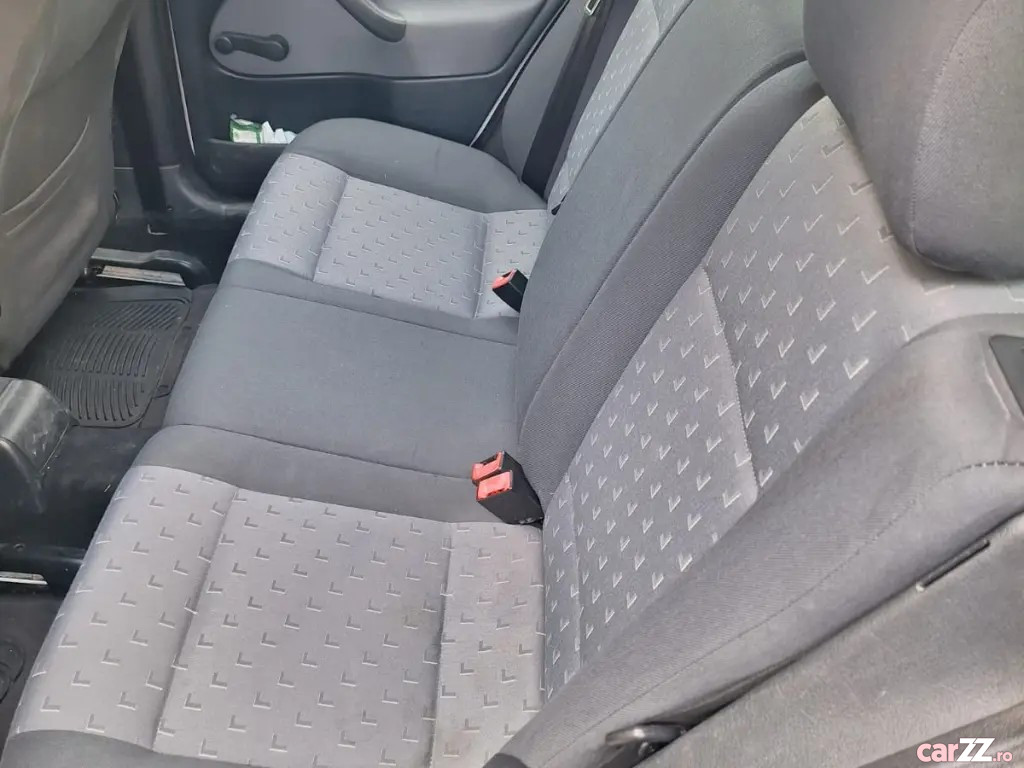 SKODA Octavia 2008