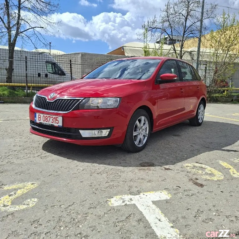 SKODA Unknown Model 2017