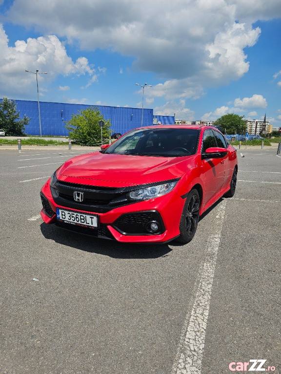 HONDA Civic 2018 — imagine 22
