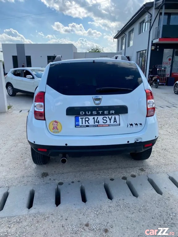 DACIA Duster 2017