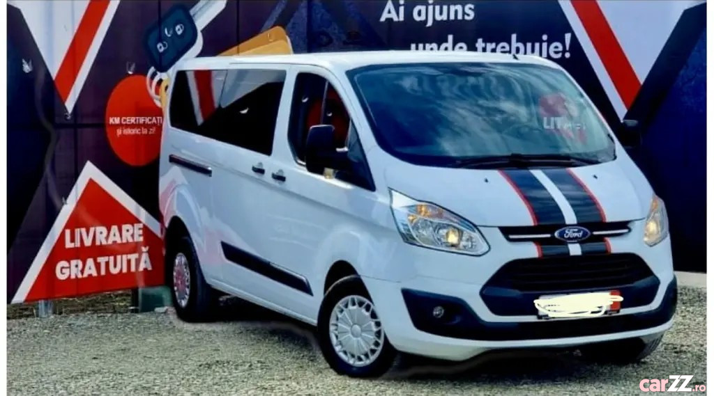 FORD Transit 2013