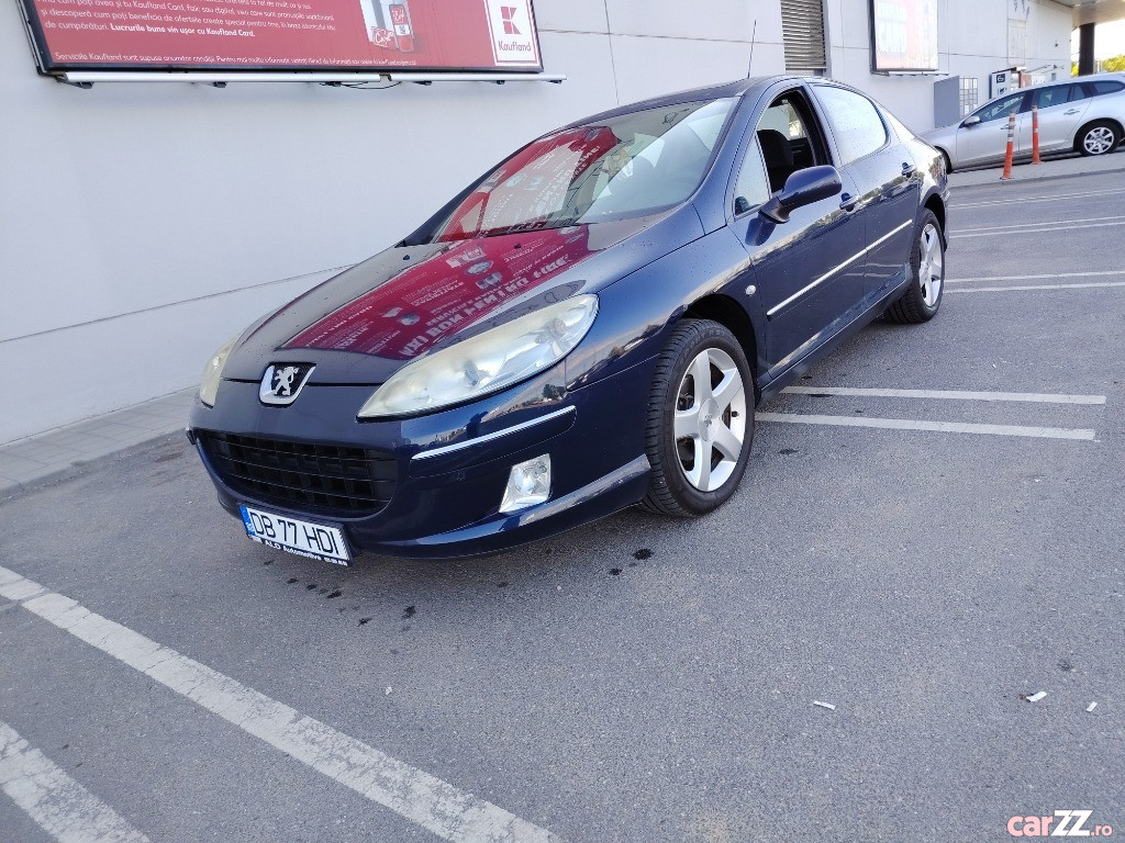 PEUGEOT 407 2009