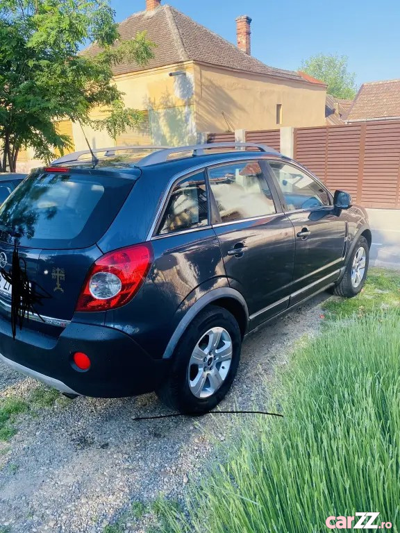 OPEL Antara 2008