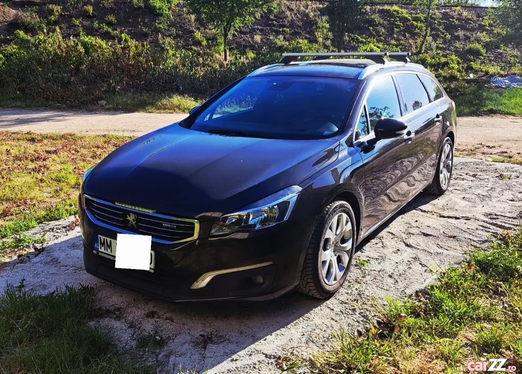 PEUGEOT 508 2015