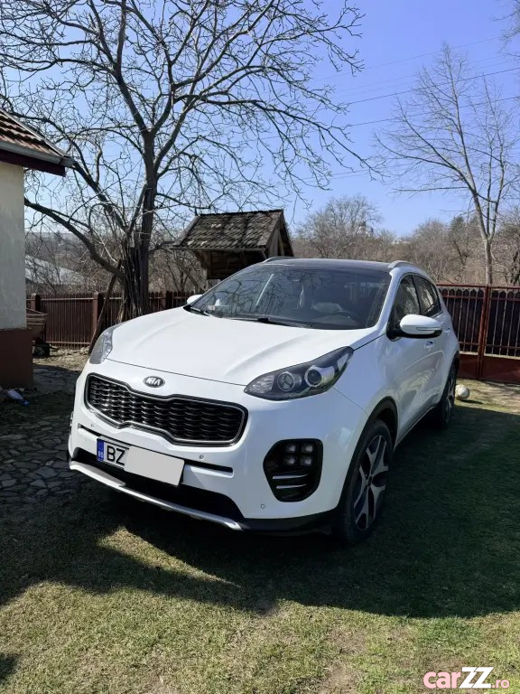 KIA Sportage 2017 — imagine 10