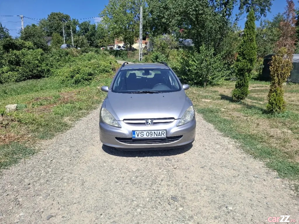 PEUGEOT Unknown Model 2006