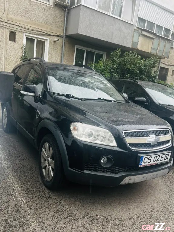 CHEVROLET Captiva 2007