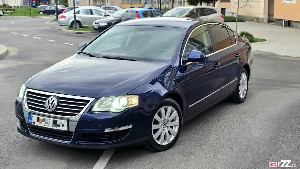VOLKSWAGEN Passat 2010