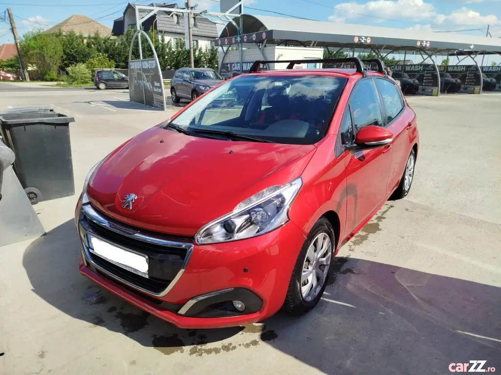 PEUGEOT Unknown Model 2019