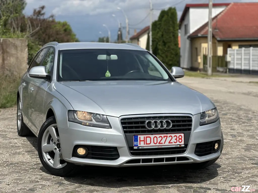 AUDI Unknown Model
