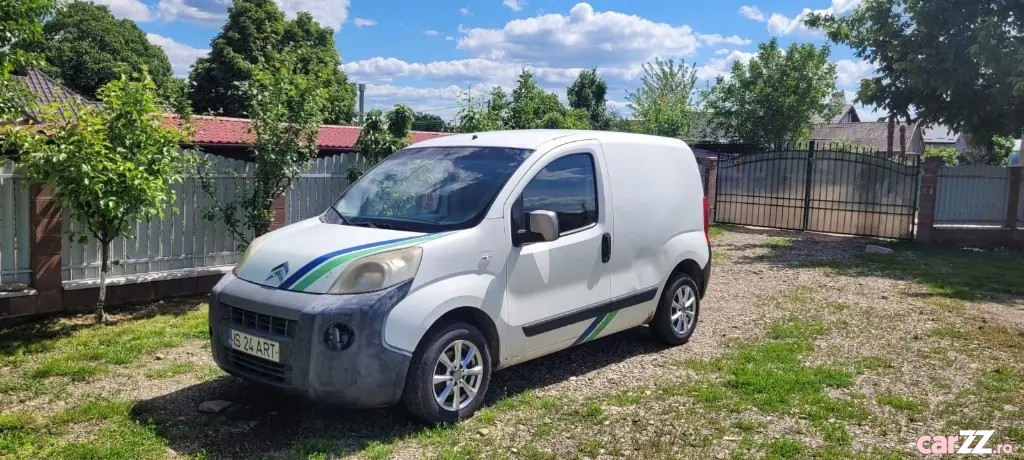 CITROËN Nemo 2009