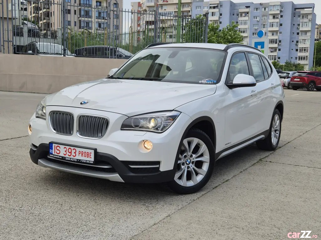 BMW X1 2013