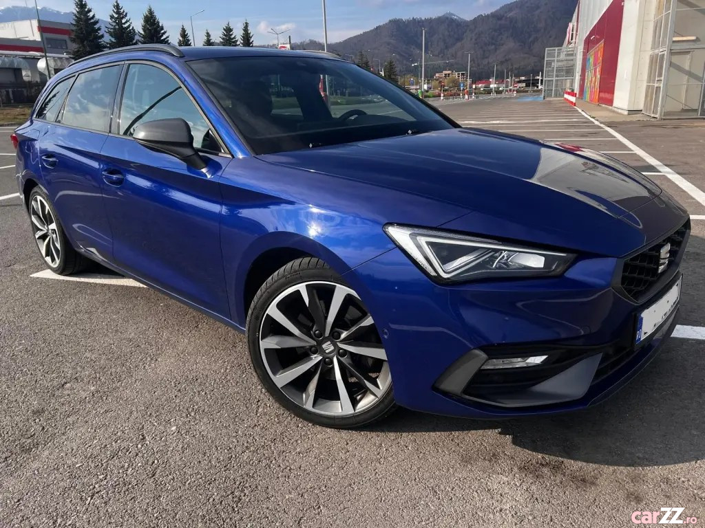 SEAT Leon 2021 — imagine 9