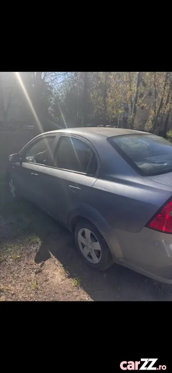 CHEVROLET Aveo 2008