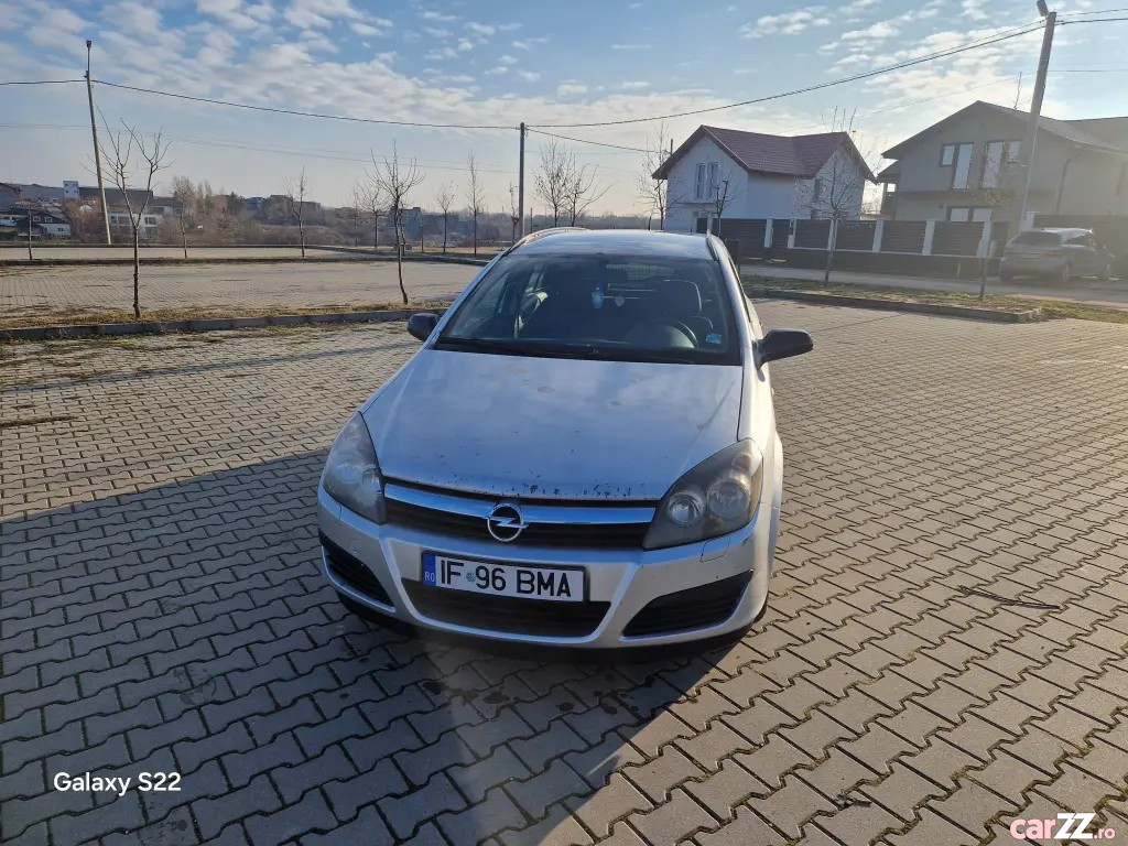 OPEL Unknown Model 2006