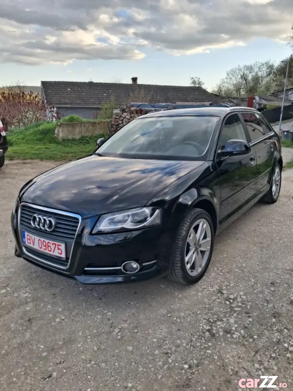 AUDI A3 2009
