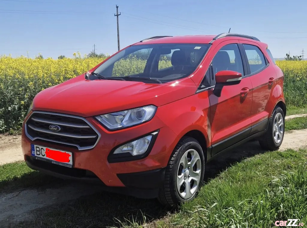 FORD Ecosport 2019