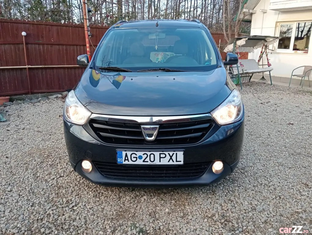 DACIA Lodgy 2014 — imagine 20