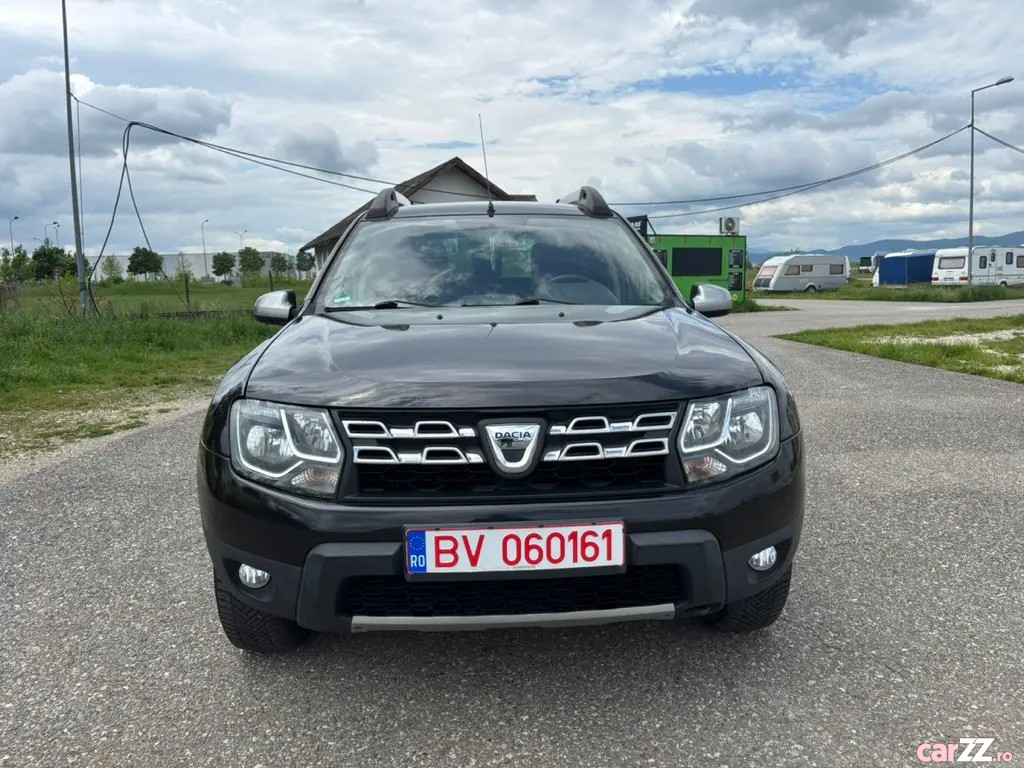 DACIA Duster 2015 — imagine 2