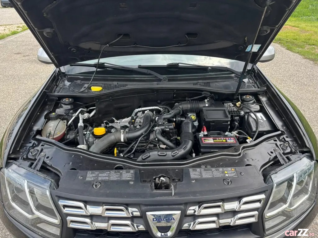 DACIA Duster 2015