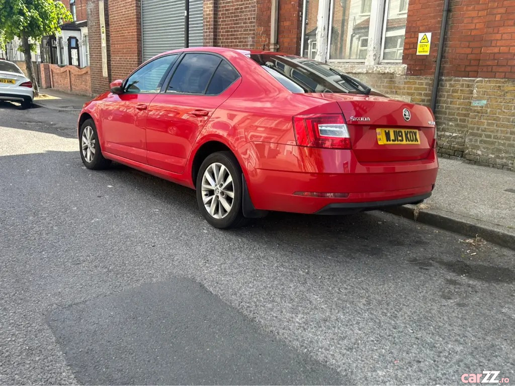 SKODA Octavia 2019