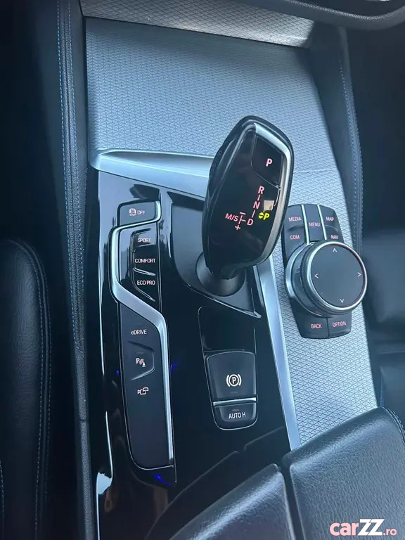 BMW 5 Series 2019