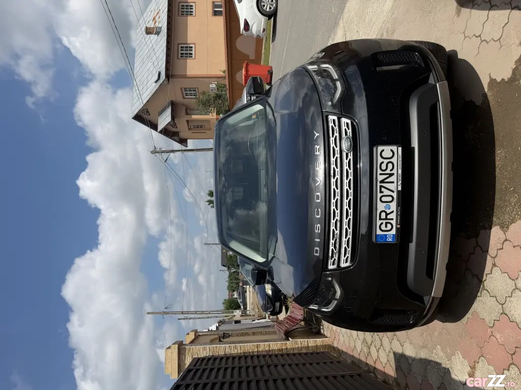 LAND ROVER Unknown Model 2018