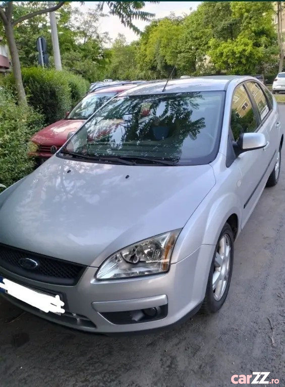 FORD Focus 2007 — imagine 16