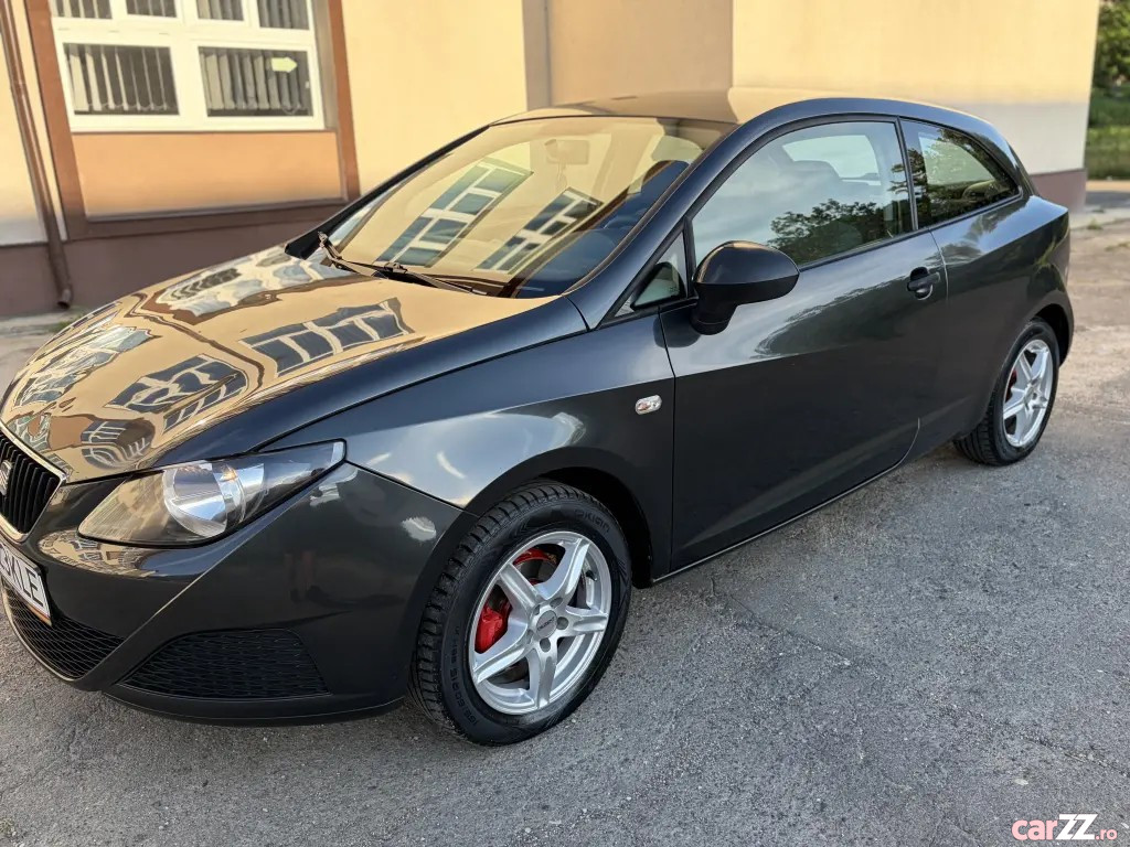 SEAT Ibiza 2010